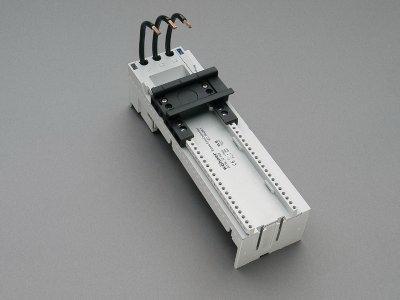 Wohner EQUES Stroomrailadapter - 32456, Doe-het-zelf en Verbouw, Elektra en Kabels, Overige typen, Nieuw, Verzenden
