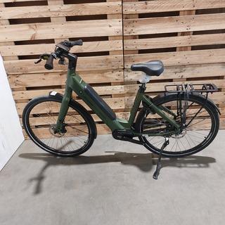 Elektrische fiets, Amslod, Eton E-MD, Groen beschikbaar voor biedingen