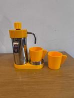 Velox - Koffieservies - Plastic, Staal - Mini bar Velox