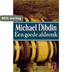 Een goede afdronk / Poema thriller 9789024539055 M. Dibdin, Boeken, Verzenden, Gelezen, M. Dibdin