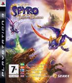 Playstation 3 The Legend of Spyro: Dawn of the Dragon, Spelcomputers en Games, Verzenden, Zo goed als nieuw