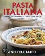 9781906868437 Pasta Italiano | Tweedehands, Boeken, Kookboeken, Zo goed als nieuw, Gino D'Acampo, Verzenden