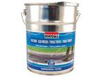 Soudal elk dak elk weer 10 liter, zwart, blik, Verzenden, Nieuw
