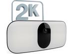 Arlo Pro 3 - Floodlight Camera - 2K video met HDR - Wit, Audio, Tv en Foto, Verzenden, Nieuw