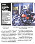 BSA Motorcycles - the final evolution, Verzenden, Nieuw, Brad Jones, Merk of Model