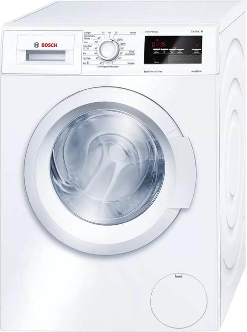 Megastore: Wasmachine BOSCH WNAT323471 Voorlader wasmachine, Witgoed en Apparatuur, Wasmachines, Minder dan 85 cm, Gebruikt, Voorlader