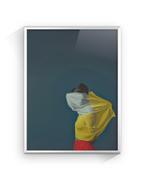 Jorge Omeñaca - The blue space, Antiek en Kunst