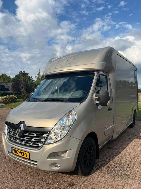 Prachtige en luxe Krismar paardenwagen! 2018!, Dieren en Toebehoren, Paarden en Pony's | Trailers en Aanhangwagens, Overige typen