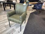 4x  Eetkamerstoel Amsterdam, groen, Huis en Inrichting, Stoelen, Nieuw