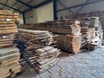 Eiken stammen schaaldelen voor meubelmakers eiken planken, Doe-het-zelf en Verbouw, Hout en Planken, Nieuw