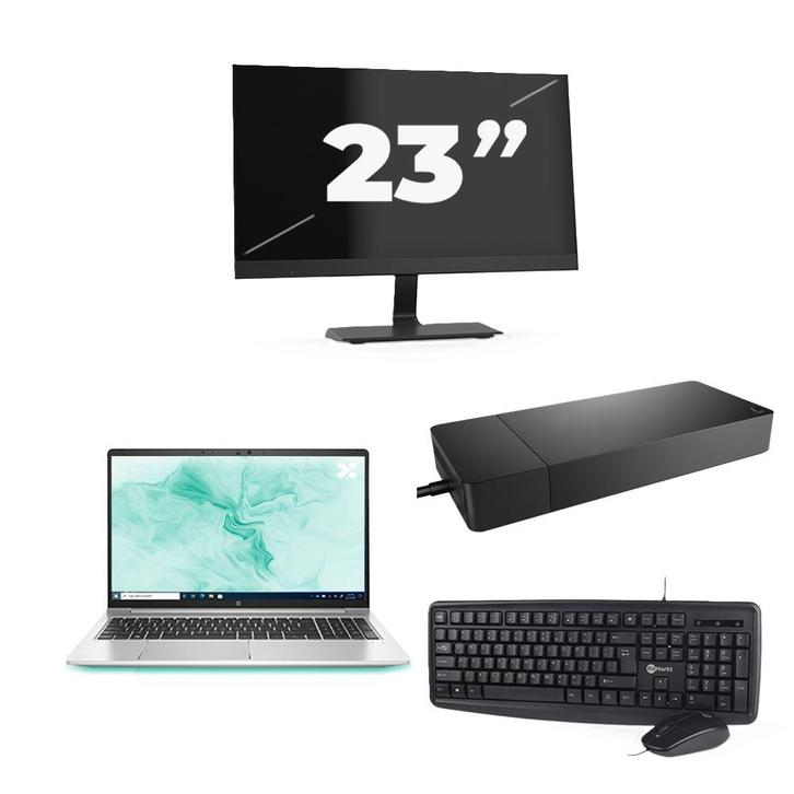 HP ProBook 650 G8 - Intel Core i5-11e Generatie - 15 inch -, Computers en Software, Windows Laptops, Nieuw, Verzenden