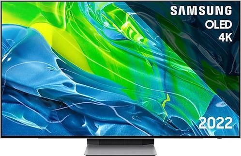 Samsung 55S95B - 55 inch OLED 4K Ultra HD 120 Hz Smart TV, Audio, Tv en Foto, Televisies, 100 cm of meer, Smart TV, 120 Hz, 4k (UHD)