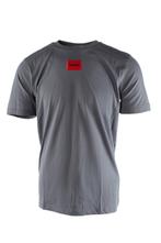 Hugo Boss T-shirt maat S, Kleding | Heren, T-shirts, Verzenden, Nieuw, Hugo Boss, Grijs