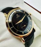 Omega - Automatic Hammer Bumper Jumbo - Blac Gilit Dial -, Nieuw