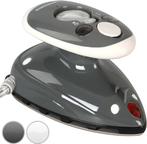 Stoomstrijkijzer - strijkijzer - Reisstrijkijzer - Grijs - J, Verzenden, Zo goed als nieuw