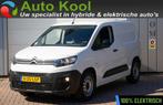 Citroën E-Berlingo Driver 50 kWh 3-Zits, Automaat, Stof, Gebruikt, Citroën