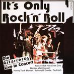 LP gebruikt - Die Gitarreros - Its Only RockN Roll - D..., Verzenden, Zo goed als nieuw
