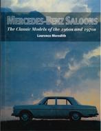 MERCEDES-BENZ SALOONS, THE CLASSIC MODELS OF THE 1960s AND, Nieuw, Author
