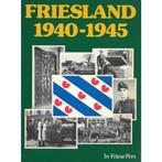 9789033013041 Friesland 1940-1945 | Tweedehands, Gelezen, Verzenden, BV Friese Pers