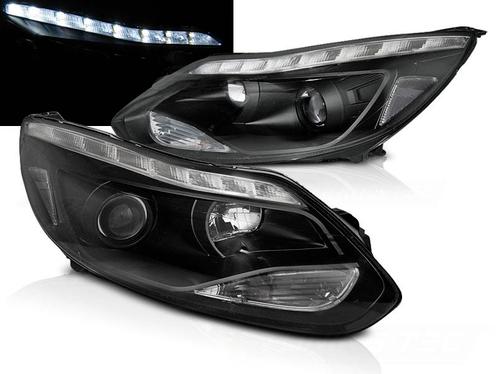 Carnamics Koplampen | Ford Focus 11-14 4-d / Focus 11-14 5-d, Auto-onderdelen, Verlichting, Nieuw, Verzenden
