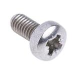 Can FC1337 Schroeven van scharnier 5x6, Caravans en Kamperen, Ophalen of Verzenden, Nieuw