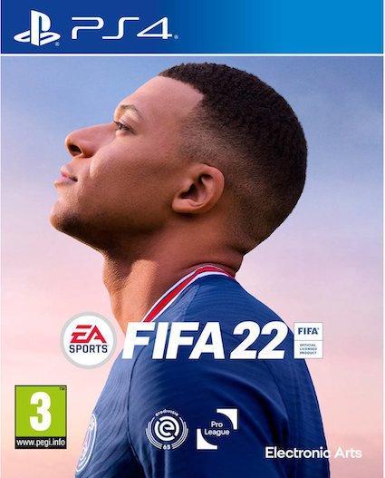 FIFA 22 (PS4 Games), Spelcomputers en Games, Games | Sony PlayStation 4, Zo goed als nieuw, Ophalen of Verzenden