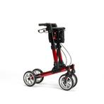 Rollator Vermeiren Quava lichtgewicht carbon grijs, Ophalen of Verzenden, Nieuw