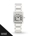 Cartier Tank Francaise 2403