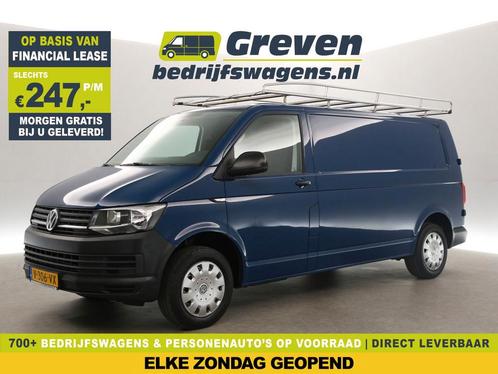 Volkswagen Transporter 2.0 TDI L2H1 Airco Trekh IMP €247pm, Auto's, Bestelauto's, Te koop, Handgeschakeld, Financial lease, Diesel