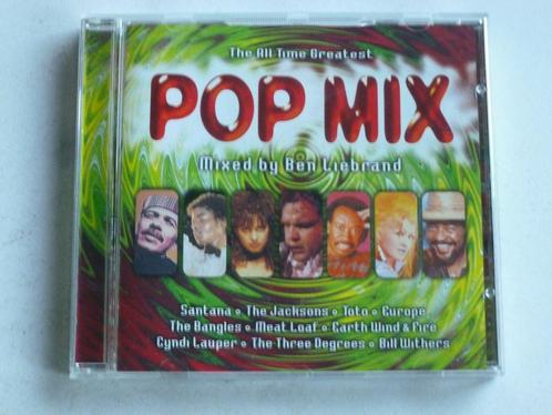 The All Time Greatest Pop Mix - Ben Liebrand, Cd's en Dvd's, Cd's | Pop, Verzenden