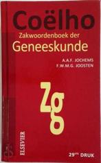 Coëlho Zakwoordenboek der Geneeskunde, Nieuw, Verzenden