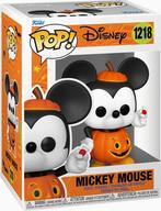 Funko Pop! - Disney Halloween Mickey Trick or Treat #1218 |, Nieuw, Verzenden