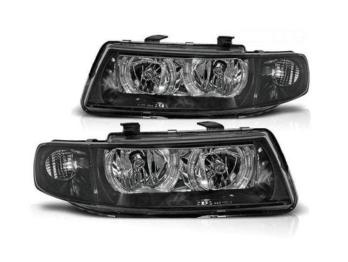 Angel Eyes koplamp units geschikt voor Seat Leon Toledo, Auto-onderdelen, Verlichting, Nieuw, Seat, Verzenden