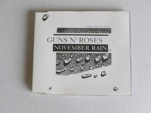 Guns N Roses - November Rain (CD single), Cd's en Dvd's, Cd Singles, Verzenden