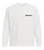 Dickies T-shirt in maat XL Wit | 10% korting, Kleding | Heren, T-shirts, Verzenden, Zo goed als nieuw, Wit, Dickies