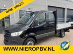 Zakelijke Lease |  Mercedes-Benz Sprinter 317CDI Dubbelcabin, Gebruikt, Euro 6, Overige kleuren, Mercedes-Benz