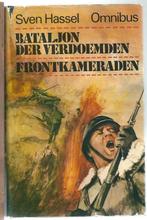 Omnibus: Bataljon der verdoemden & Frontkameraden, Verzenden, Gelezen, Sven Hassel