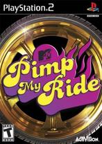 Pimp My Ride (PS2 Games) (Playstation 2), Ophalen of Verzenden, Zo goed als nieuw