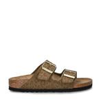 Birkenstock Arizona Leo sandalen voor dames in het Bruin, Kleding | Dames, Bruin, Verzenden, Nieuw, Sandalen of Muiltjes