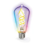 Kooldraadlamp E27 4.9W WiFi + Bluetooth RGB + CCT | Smartlam, Huis en Inrichting, Verzenden, Nieuw