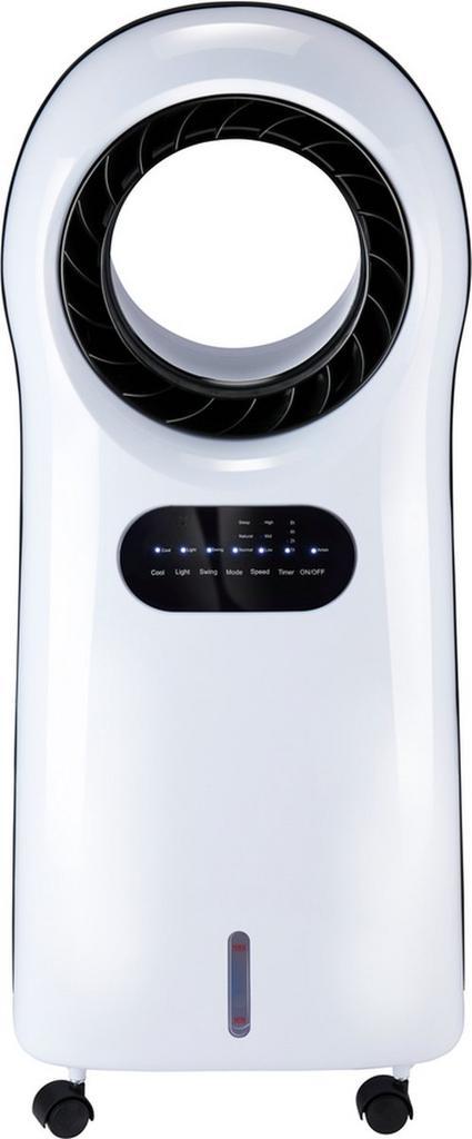 2dekans | Lifetime Air Aircooler - 55dB - 35L - 110 W -, Audio, Tv en Foto, Afstandsbedieningen, Zo goed als nieuw, Ophalen of Verzenden