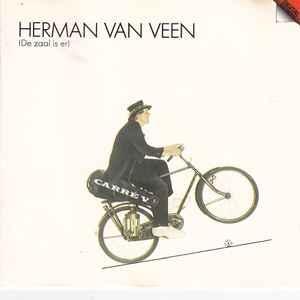 cd - Herman van Veen - (De Zaal Is Er) CarrÃ© V, Cd's en Dvd's, Cd's | Nederlandstalig, Zo goed als nieuw, Verzenden