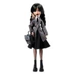 Monster High x Wednesday Doll Wednesday Addams (Mattel), Kinderen en Baby's, Speelgoed | Poppen, Verzenden, Zo goed als nieuw