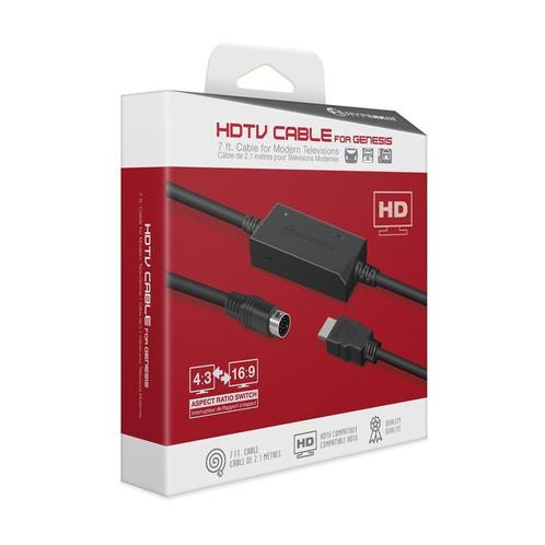 HDTV HDMI Kabel voor Sega Mega Drive, Spelcomputers en Games, Spelcomputers | Sega, Ophalen of Verzenden