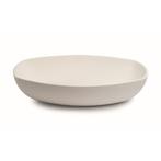 Opzetwastafel Luca Sanitair Danish Oval 57x38x13,5 Mineral, Ophalen of Verzenden, Nieuw, Overige typen