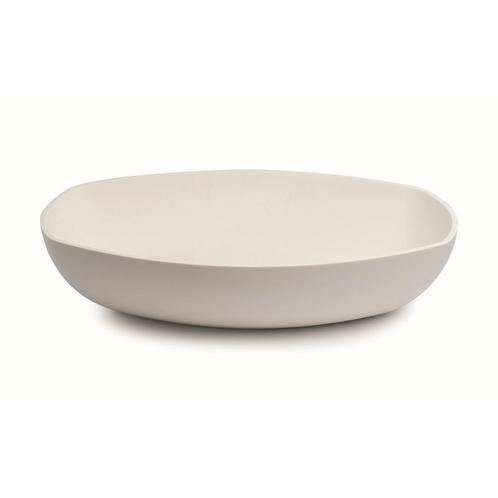 Opzetwastafel Luca Sanitair Danish Oval 57x38x13,5 Mineral, Doe-het-zelf en Verbouw, Sanitair, Overige typen, Nieuw, Ophalen of Verzenden