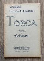 Giacomo Puccini - Tosca - 1899