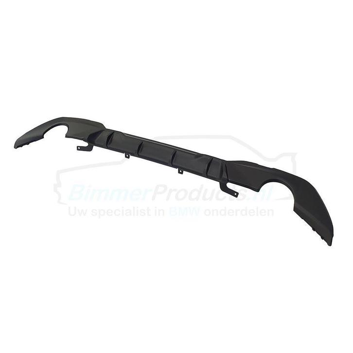 Competition Look Diffuser BMW 3 Serie G20 G21 19-22 B0421, Auto-onderdelen, Carrosserie en Plaatwerk, Nieuw, BMW, Achter