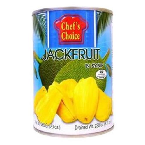 Chefs Choice Jackfruit Op Siroop 565g**, Hobby en Vrije tijd, Taarten en Cupcakes maken, Nieuw, Verzenden