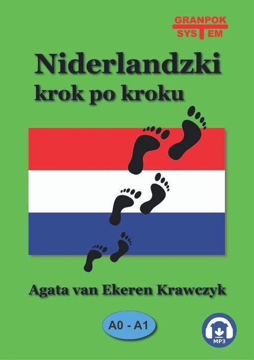 9788360896471 Niderlandzki krok po kroku A0-A1, Boeken, Schoolboeken, Nieuw, Verzenden
